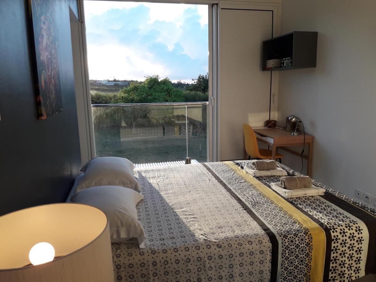 Maison Tonga Piscine /Jacuzzi Chambre De Luxe Saint Pierre Exterior foto